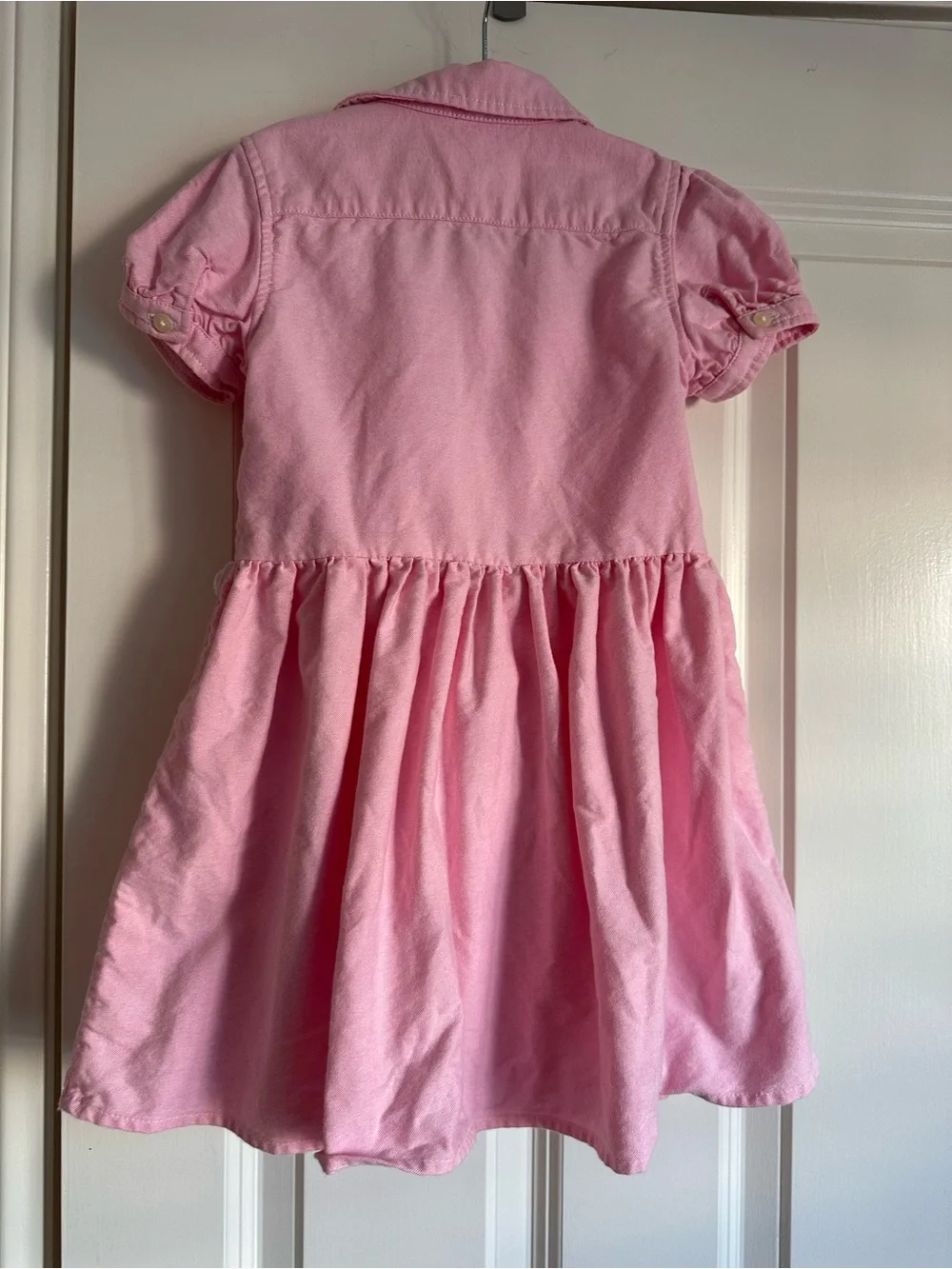 Ralph Lauren - Toddler Girl Dress